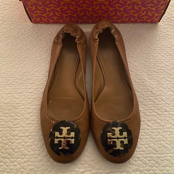 Classic Tory Burch ballet flats - Picture 2 of 4